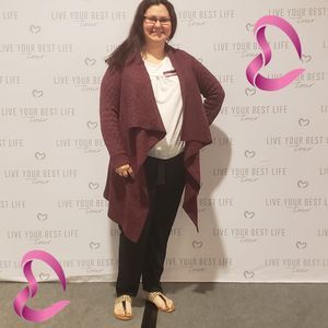 Meet your Posher, Kristy